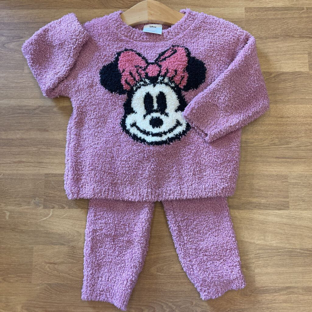 Jumping Beans Soft Minnie Set - 12m
