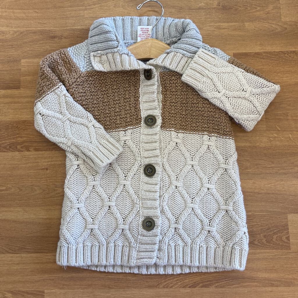 Max Studio Sparkle Cardigan - 2T