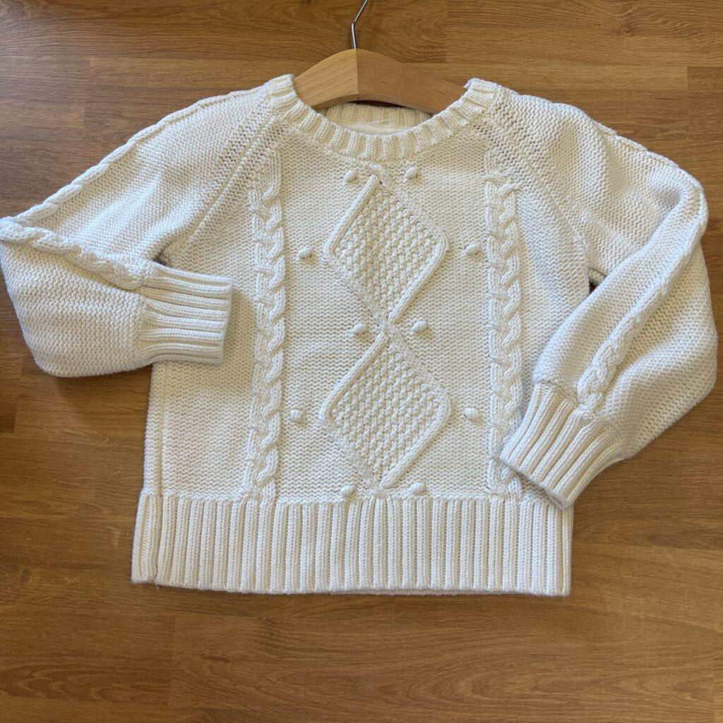Baby Gap Chunky Knit Sweater - 5t
