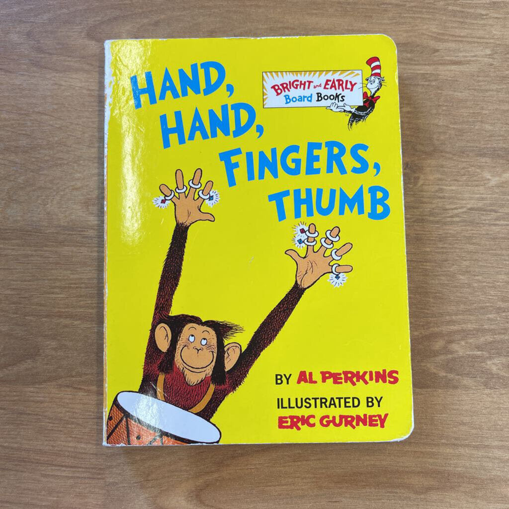 Hand, Hand, Fingers, Thumb