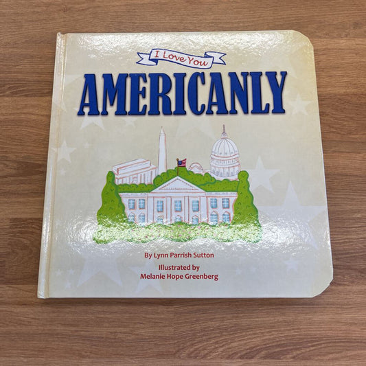 I Love You Americanly