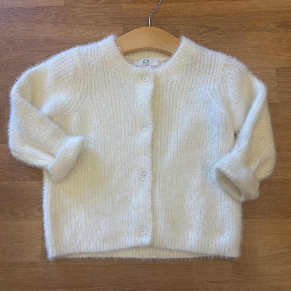 Dip Soft Sweater Cardigan 12/18M