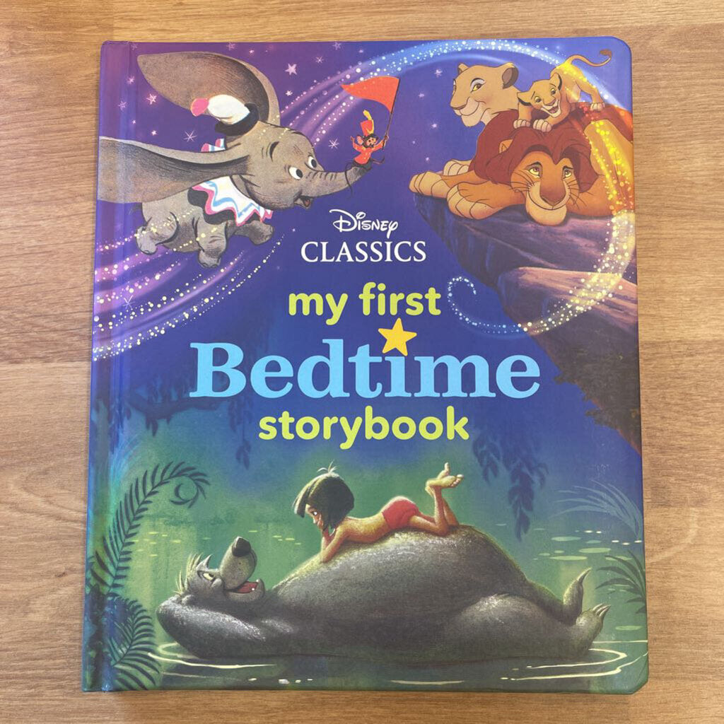 Disney Classics My First Bedtime Stories