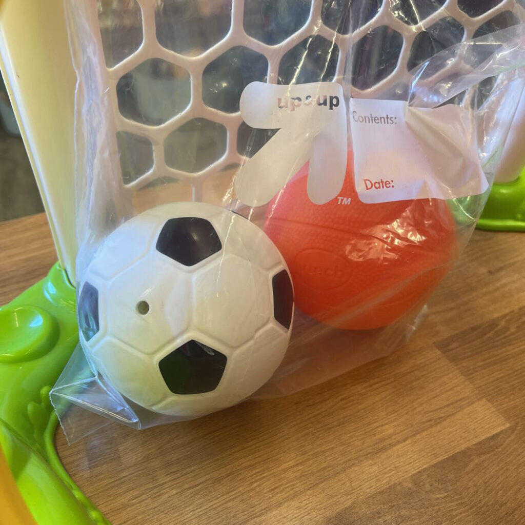 Vtech Count & Win Sports Center w/2Balls