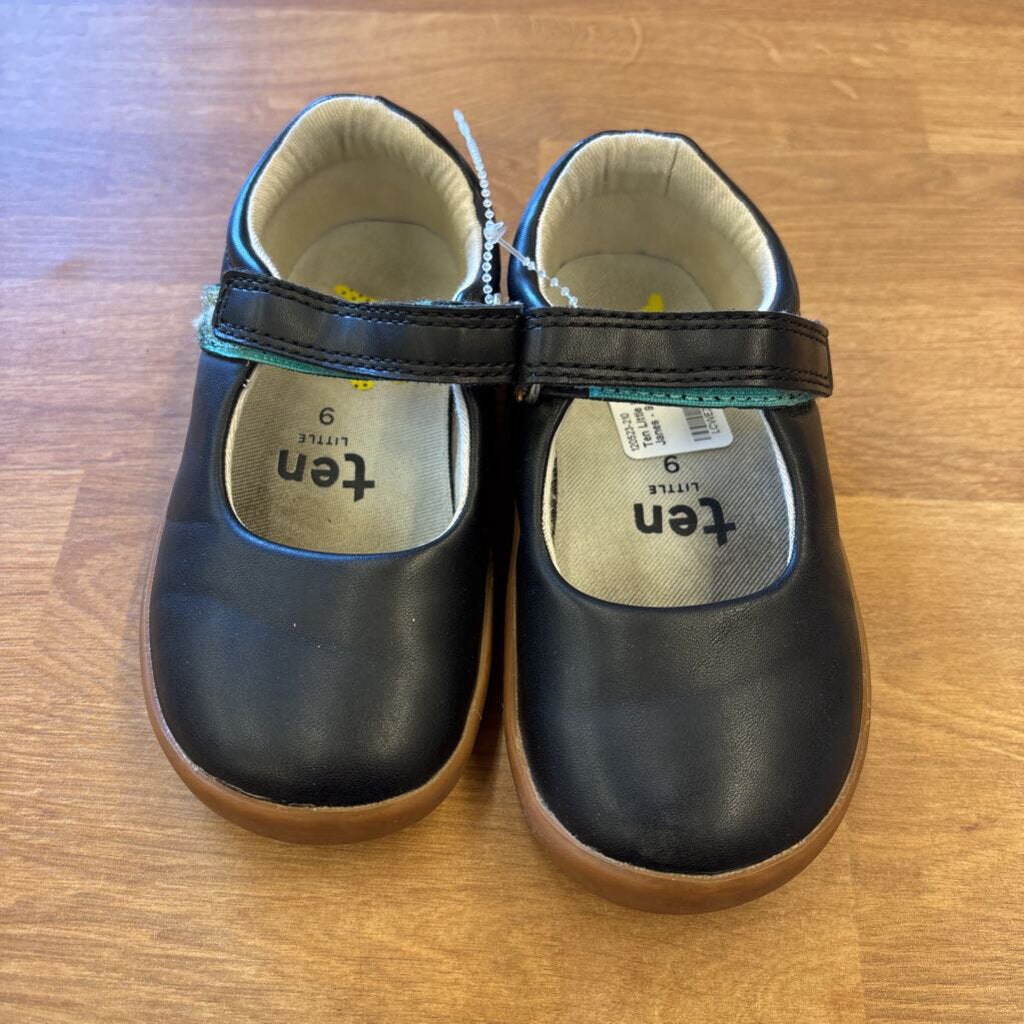 Ten Little Black Mary Janes - 9