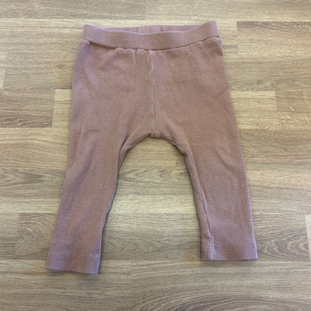 Kate Quinn Ribbed Crop Leggings - 12/18m