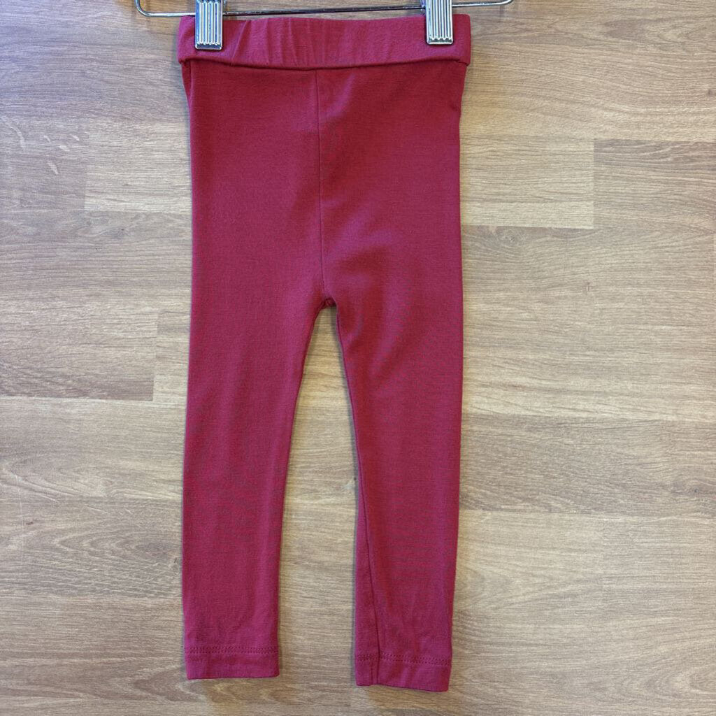 Kate Quinn Bamboo Leggings - 12/18m