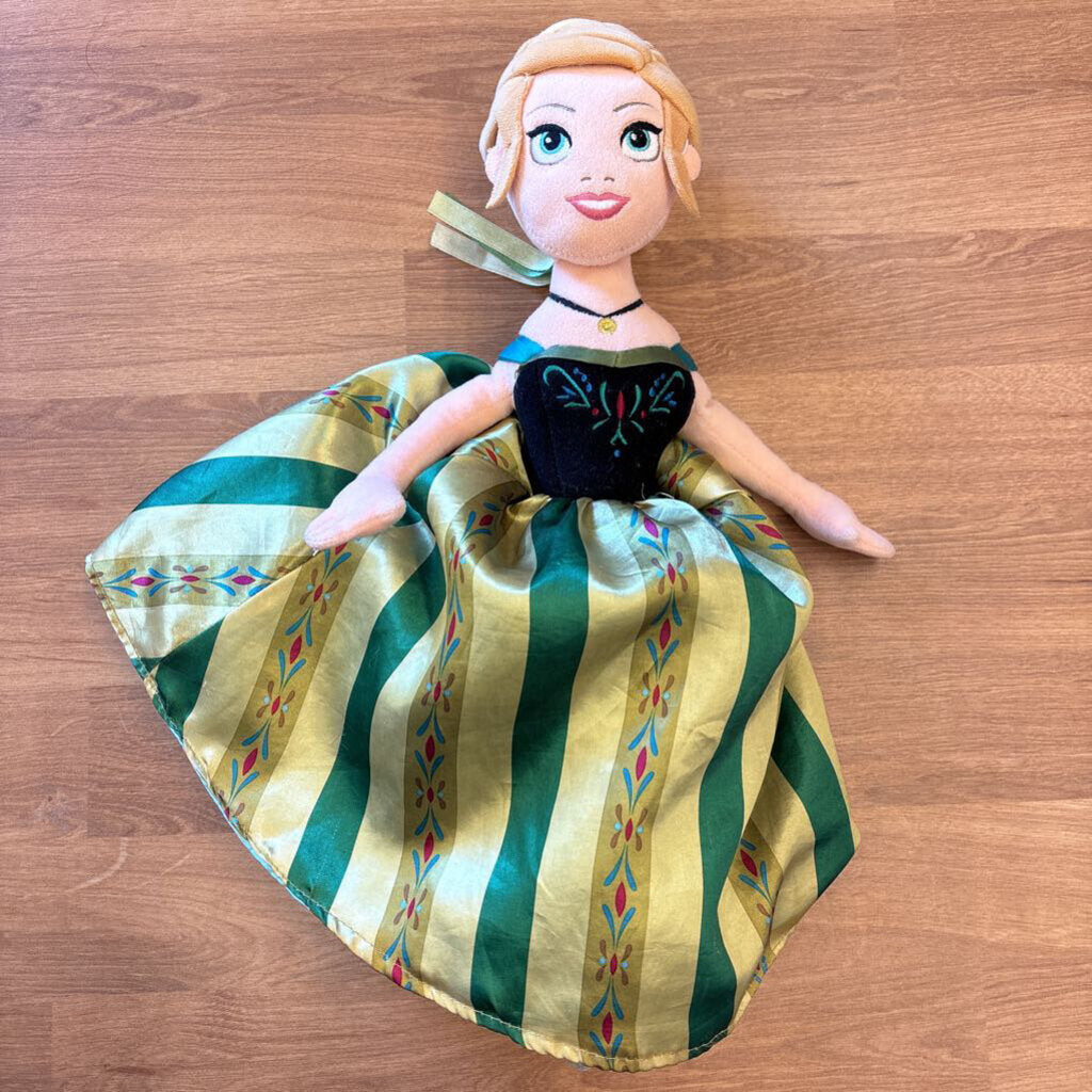 Frozen Anna / Elsa Doll