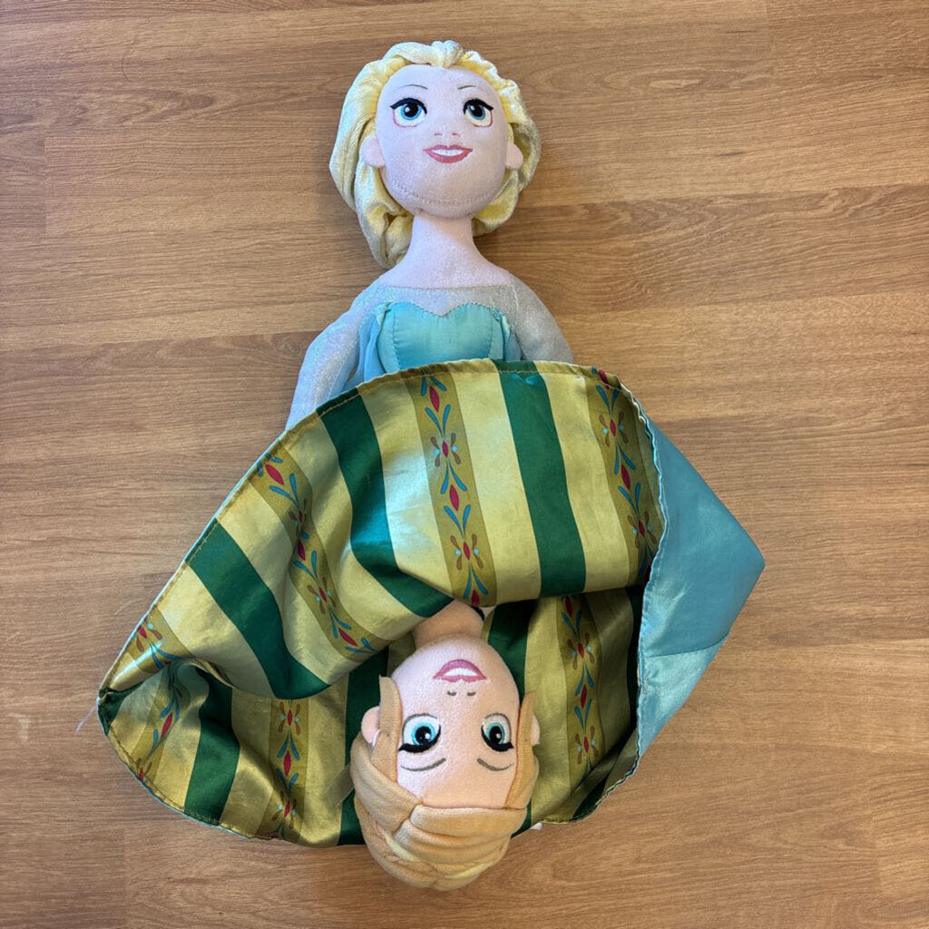 Frozen Anna / Elsa Doll