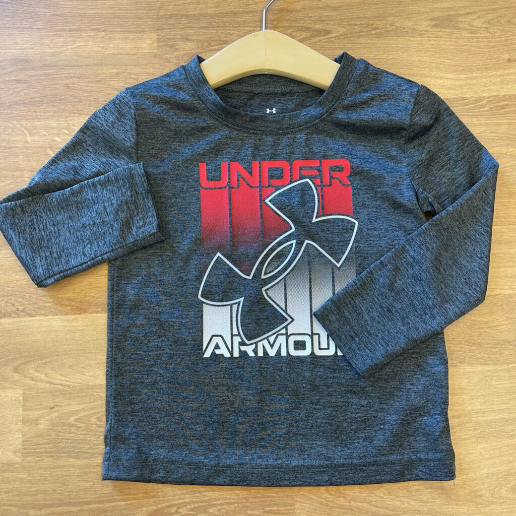 Under Armour Active LS Tee - 2T