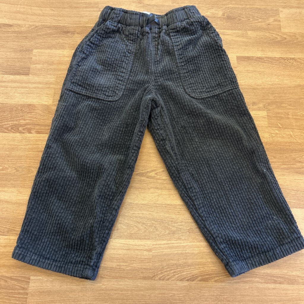 Zara Corduroy Pants - 3T