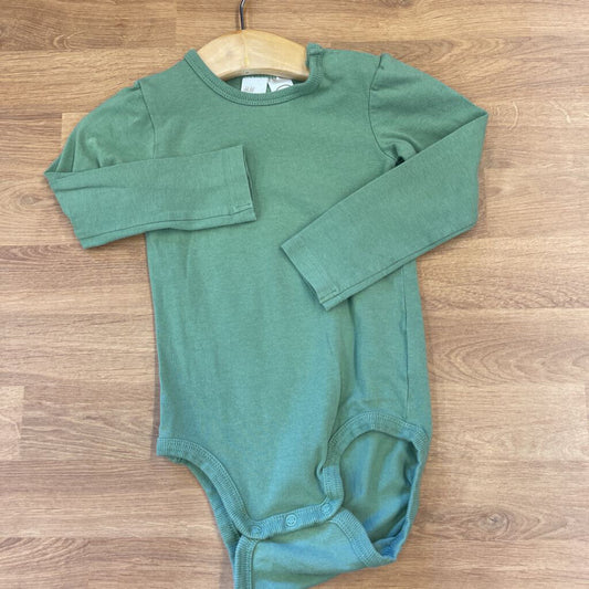 H&M LS Bodysuit - 2T