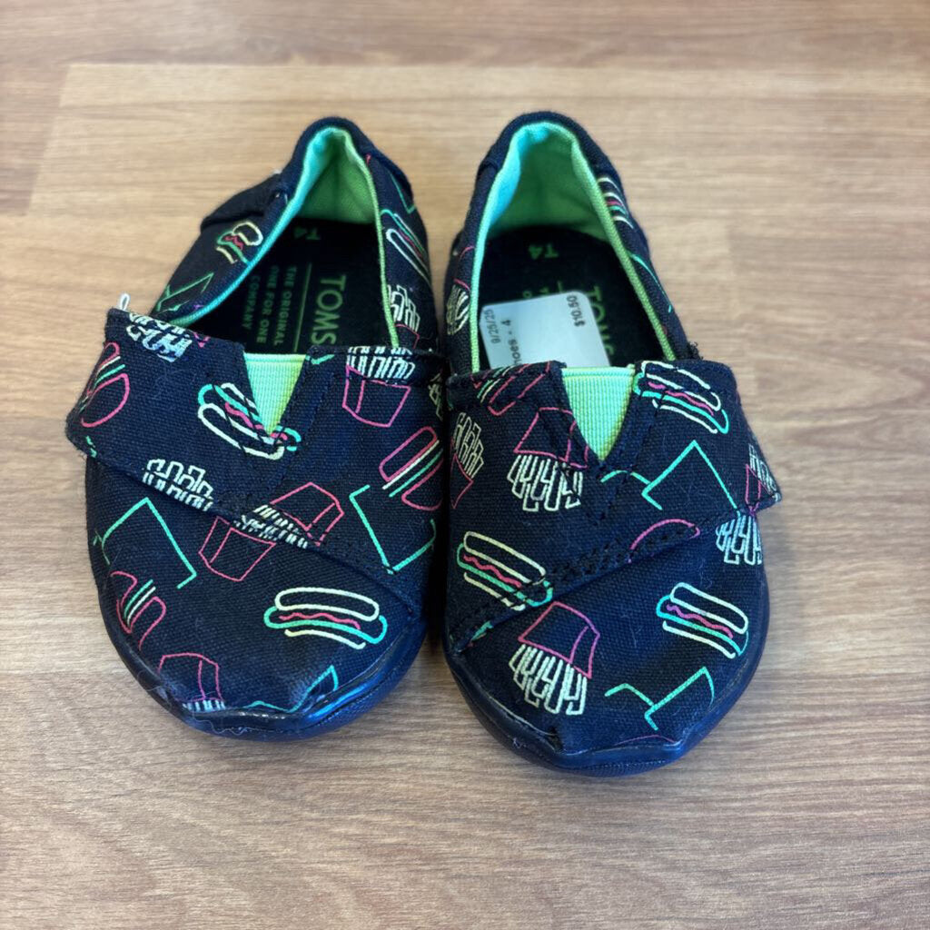 Toms Fries Shoes - 4