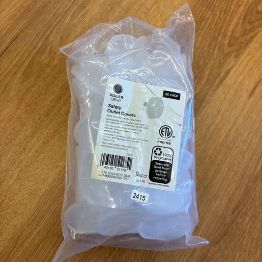 NEW Safety Outlet Covers