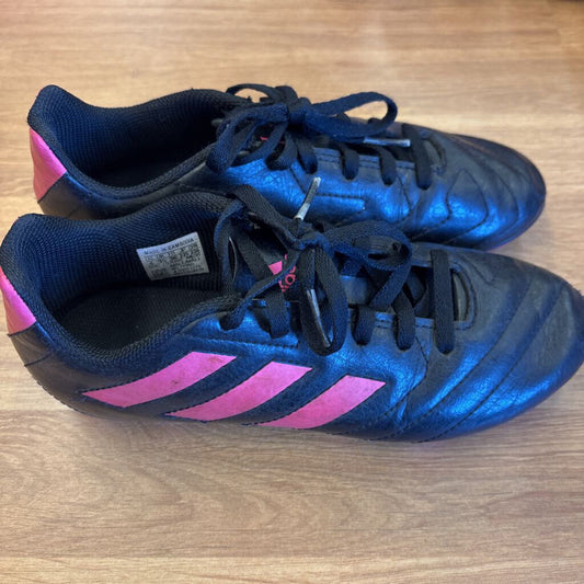 Adidas Pink Cleats - 4