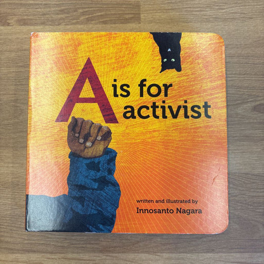A is for Activist