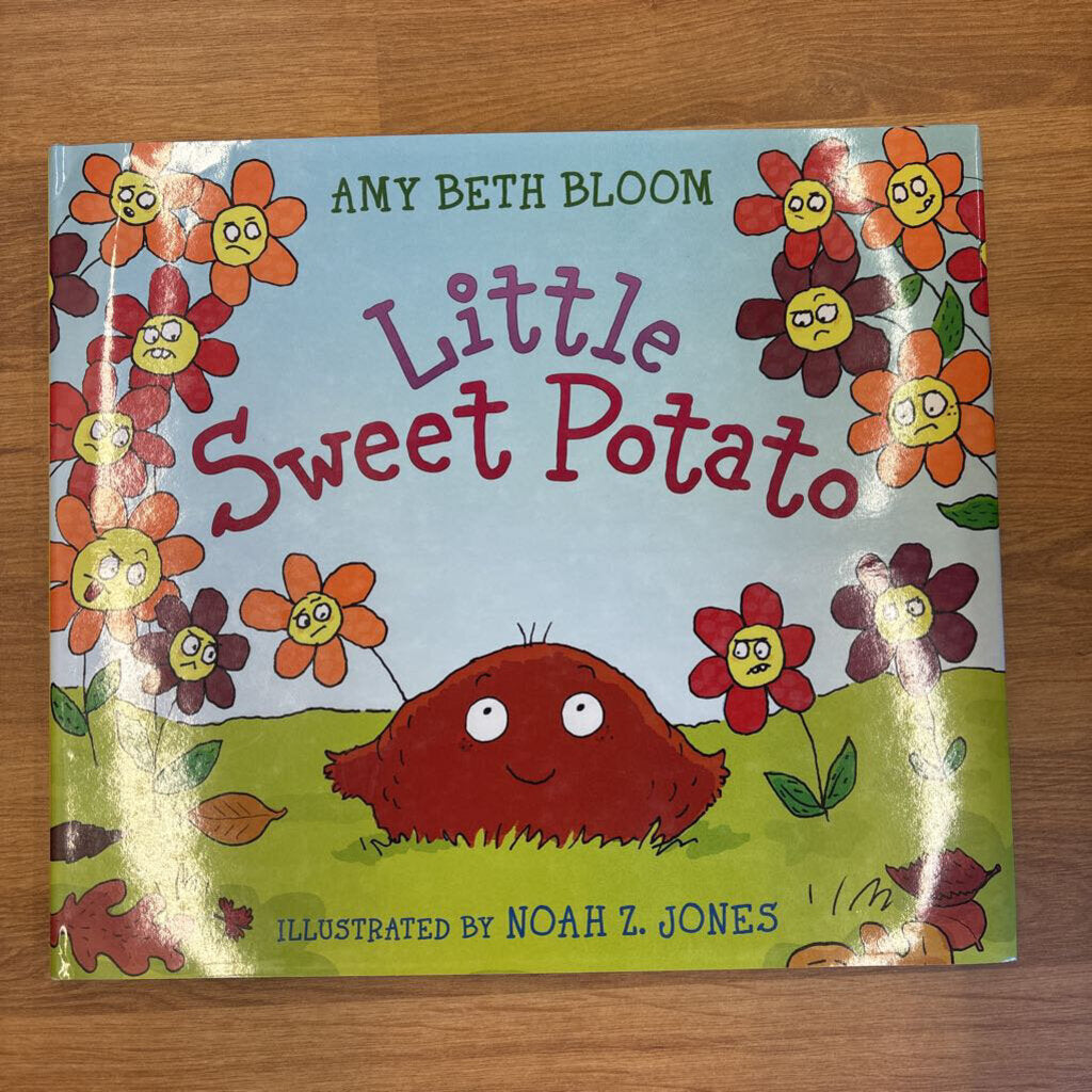Little Sweet Potato