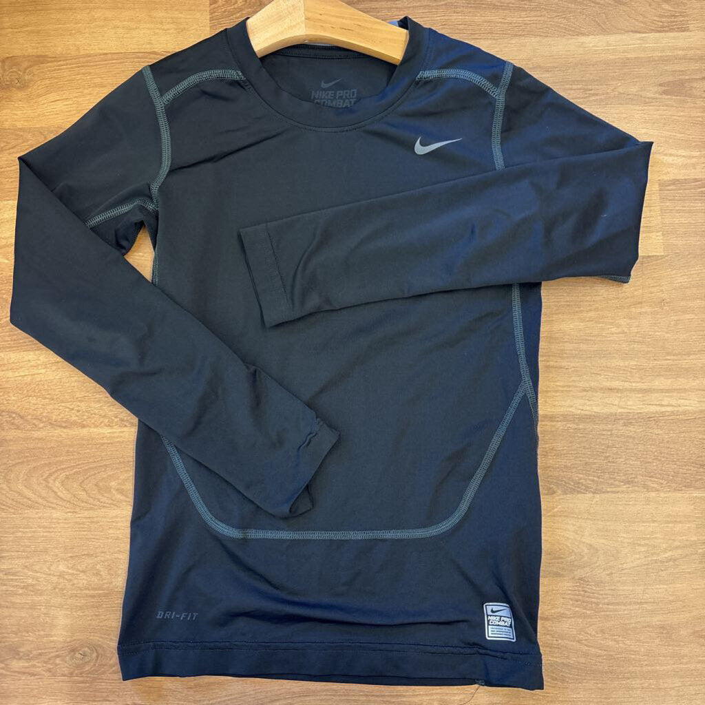 Nike Pro Compression LS Active Top - 10/12