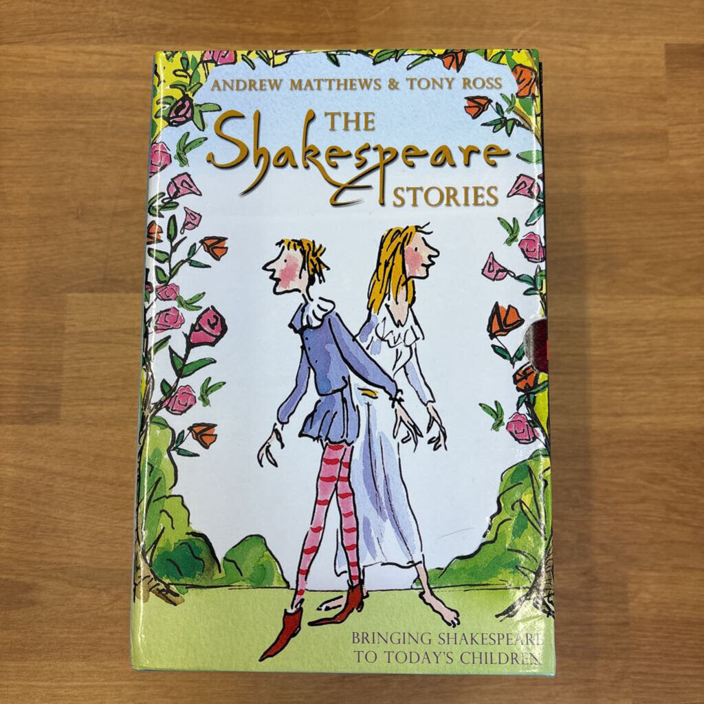 The Shakespeare Stories Set