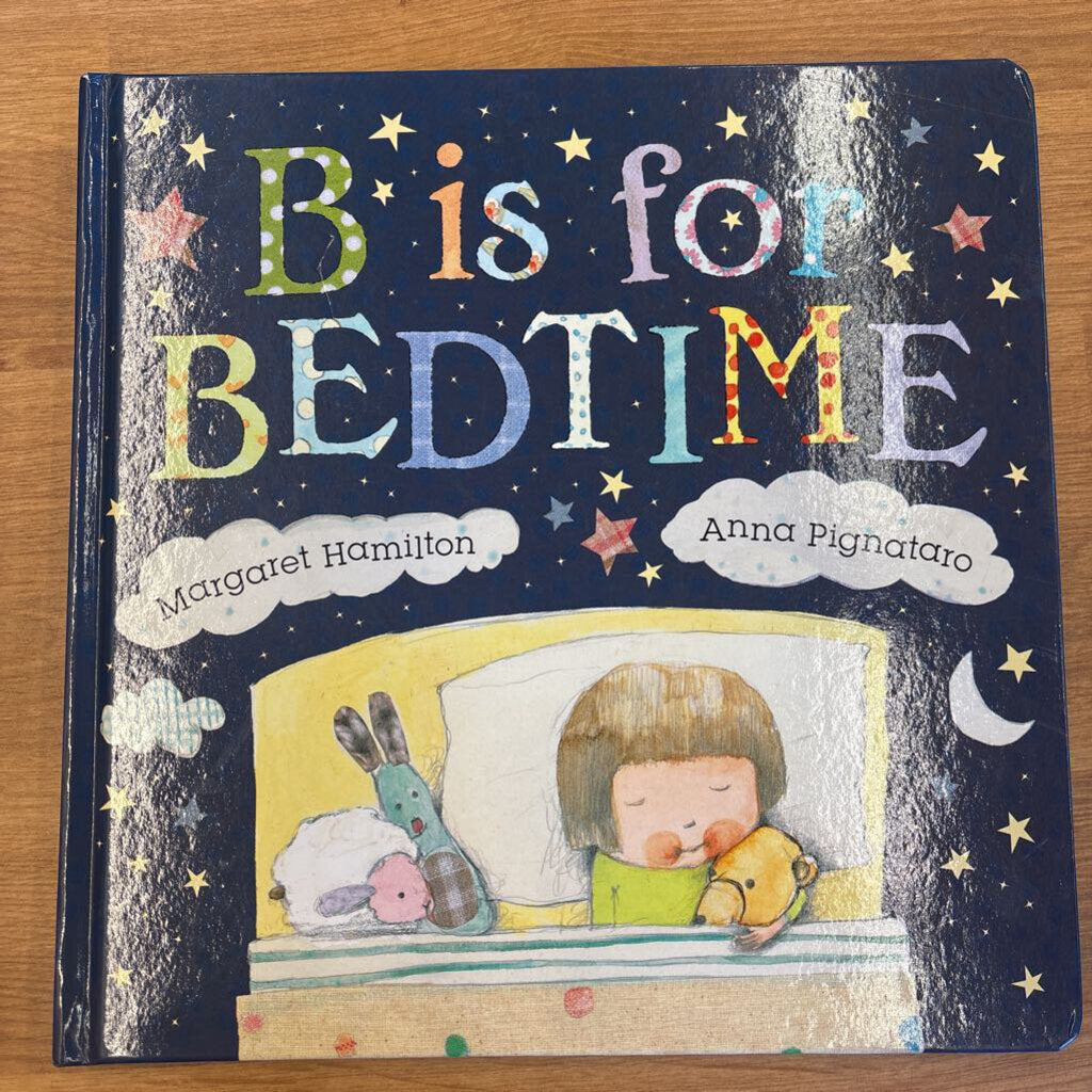 B is for Bedtime