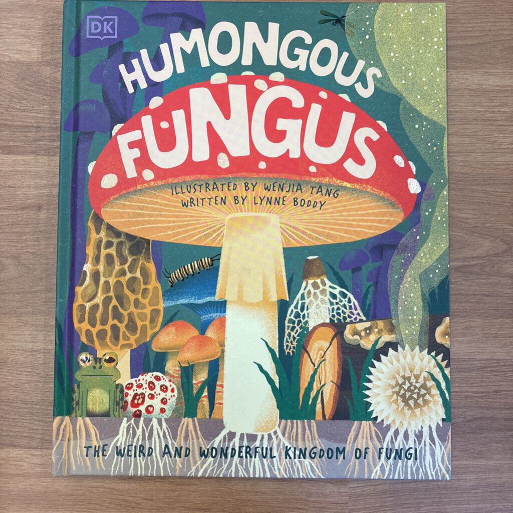Humongous Fungus