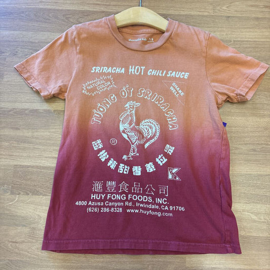 Abercrombie Kids Sriracha SS Tee - 7/8