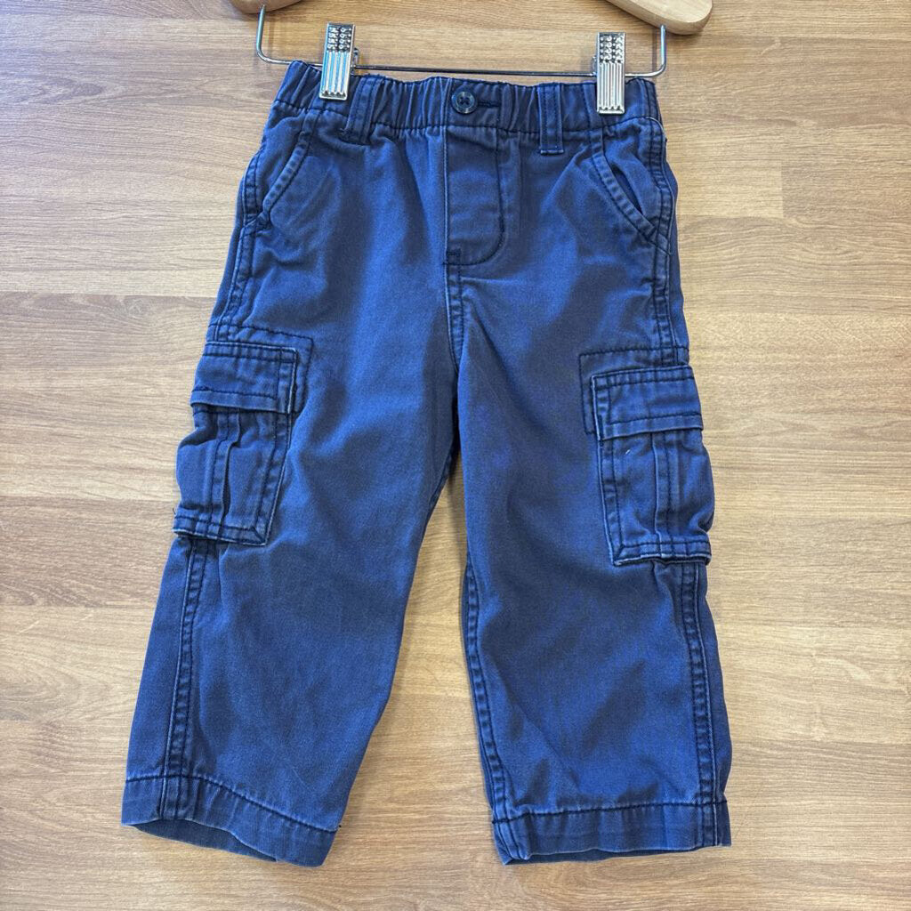 Osh Kosh Cargo Pants - 18m