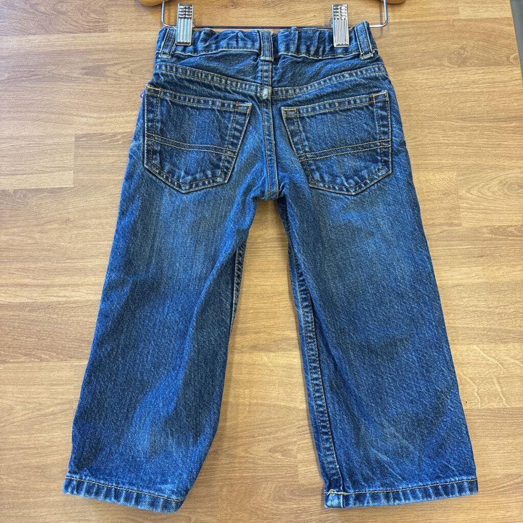 Osh Kosh Classic Jeans - 2T