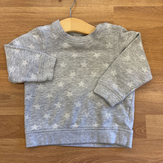 H&M Star Crewneck - 9/12m