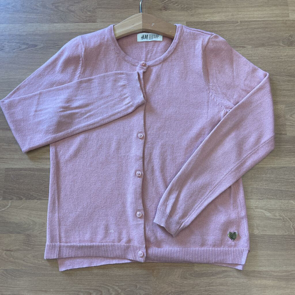 H&M Cardigan - 6x/7 (small mark)