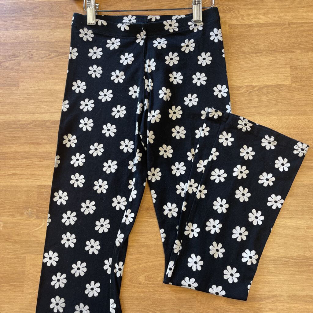 Old Navy Daisy Flare Leggings - 10/12