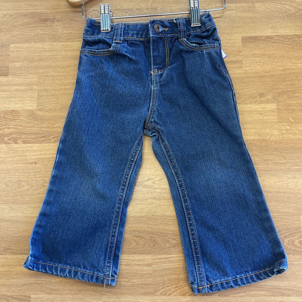 Osh Kosh Boot Cut Jeans - 24m