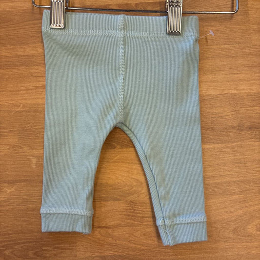 Zara Ribbed Leggings - 1/3m