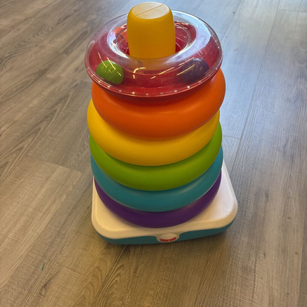 Fisher Price Giant Stacking Toy