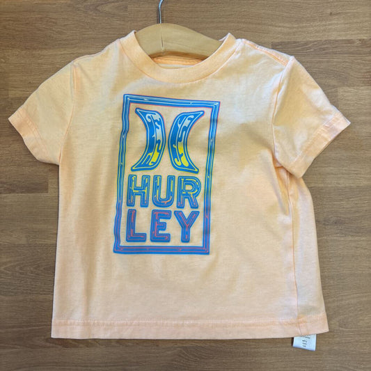 Hurley SS Tee - 3T
