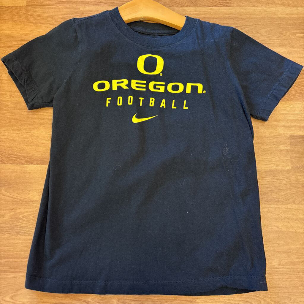 Nike Oregon Ducks SS Tee - 8/9