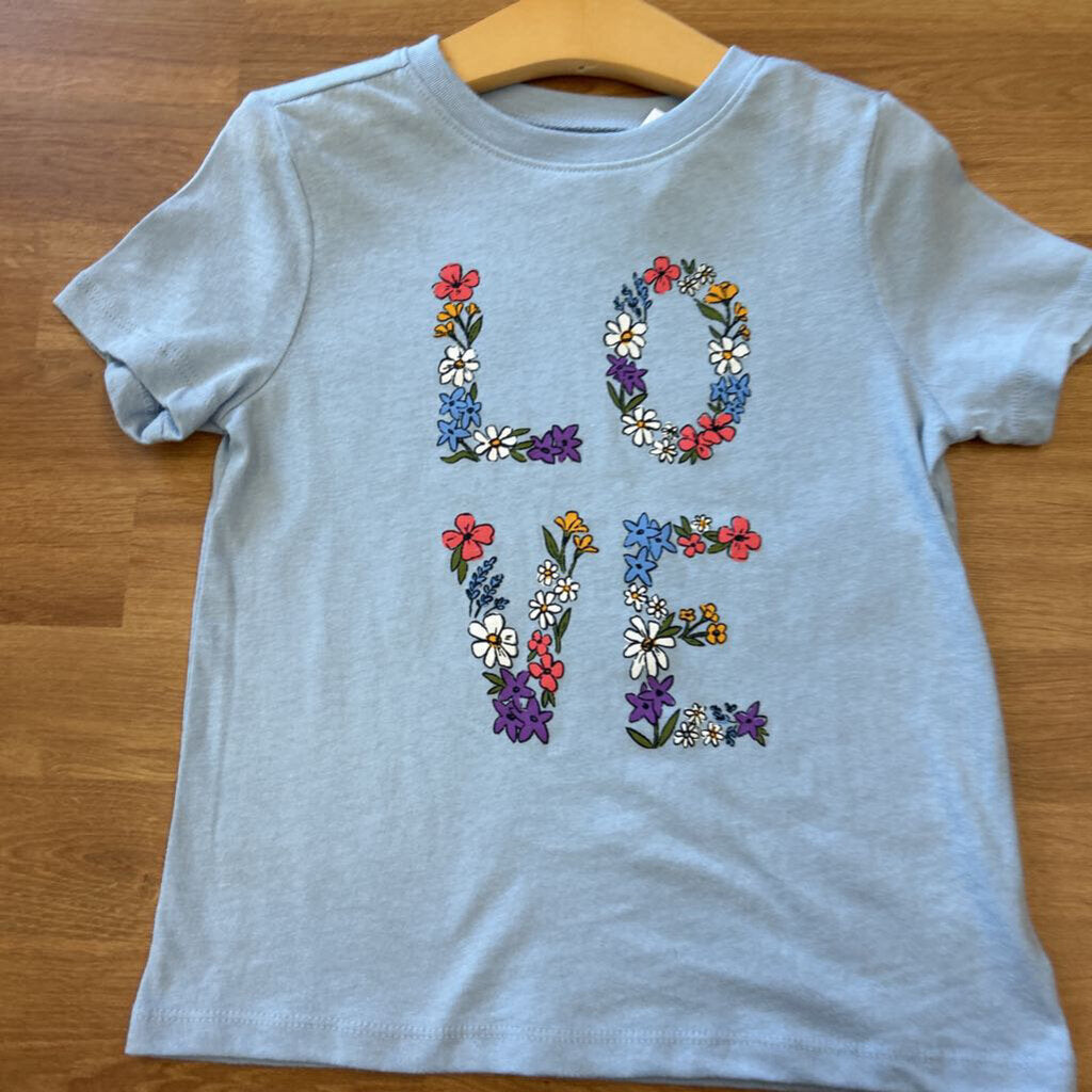 NWT Old Navy LOVE SS Tee - 4T