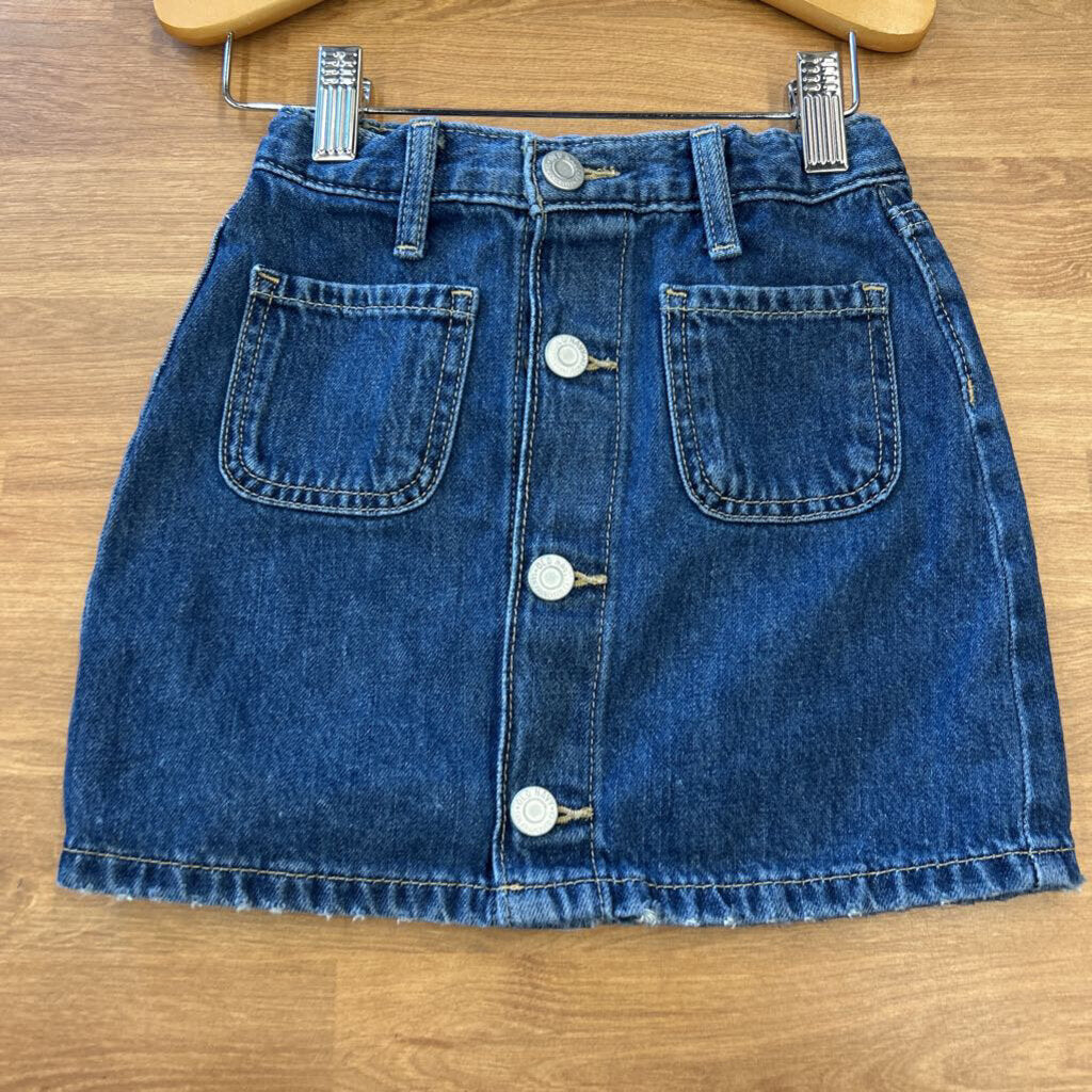 Old Navy Denim Skirt - 5T