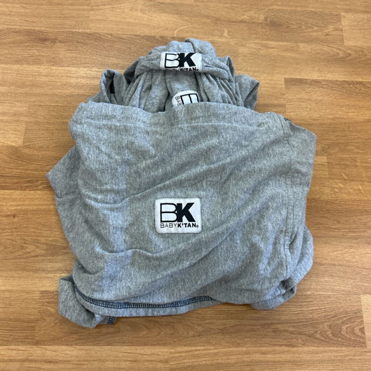 Baby K'Tan Grey Carrier
