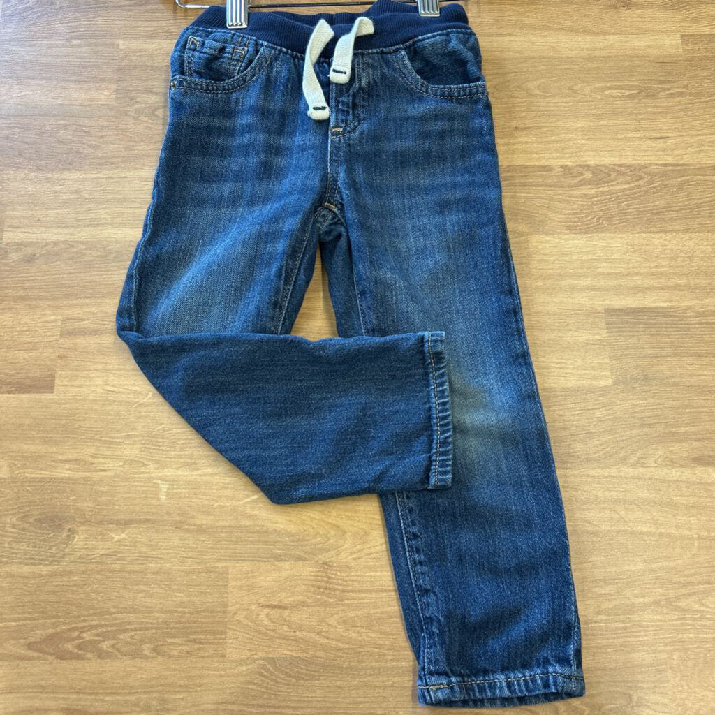 Baby Gap Pull On Slim Jeans - 3