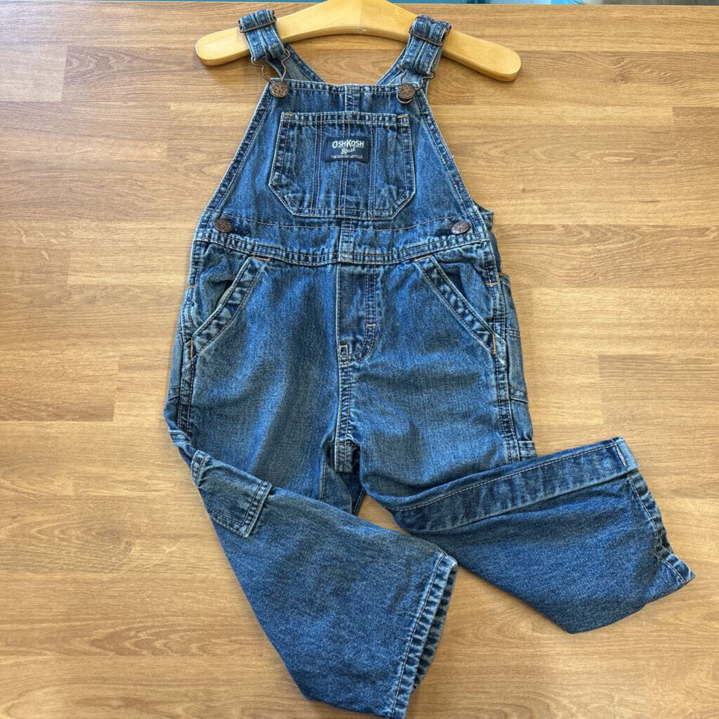 Osh Kosh Overalls - 18m