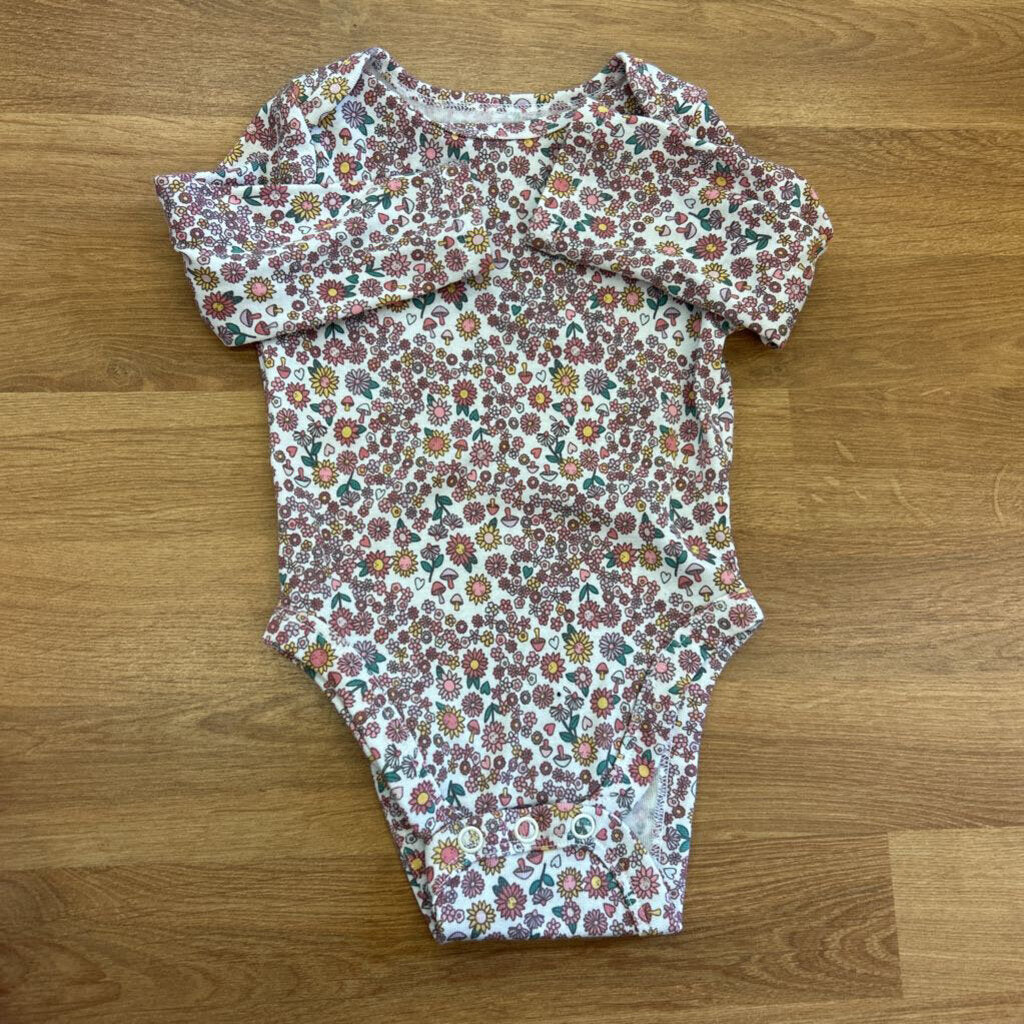 Jumping Beans LS Onesie - 6m