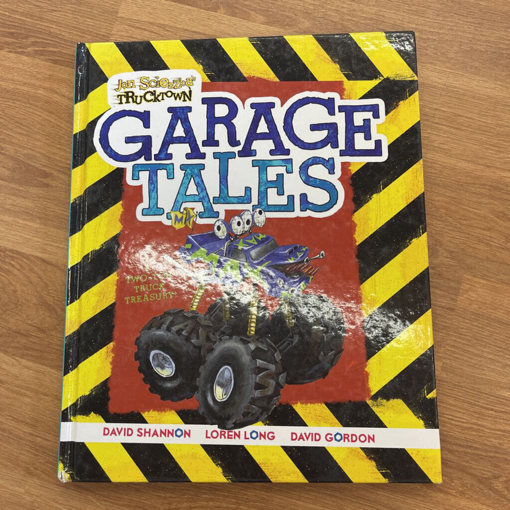 Garage Tales