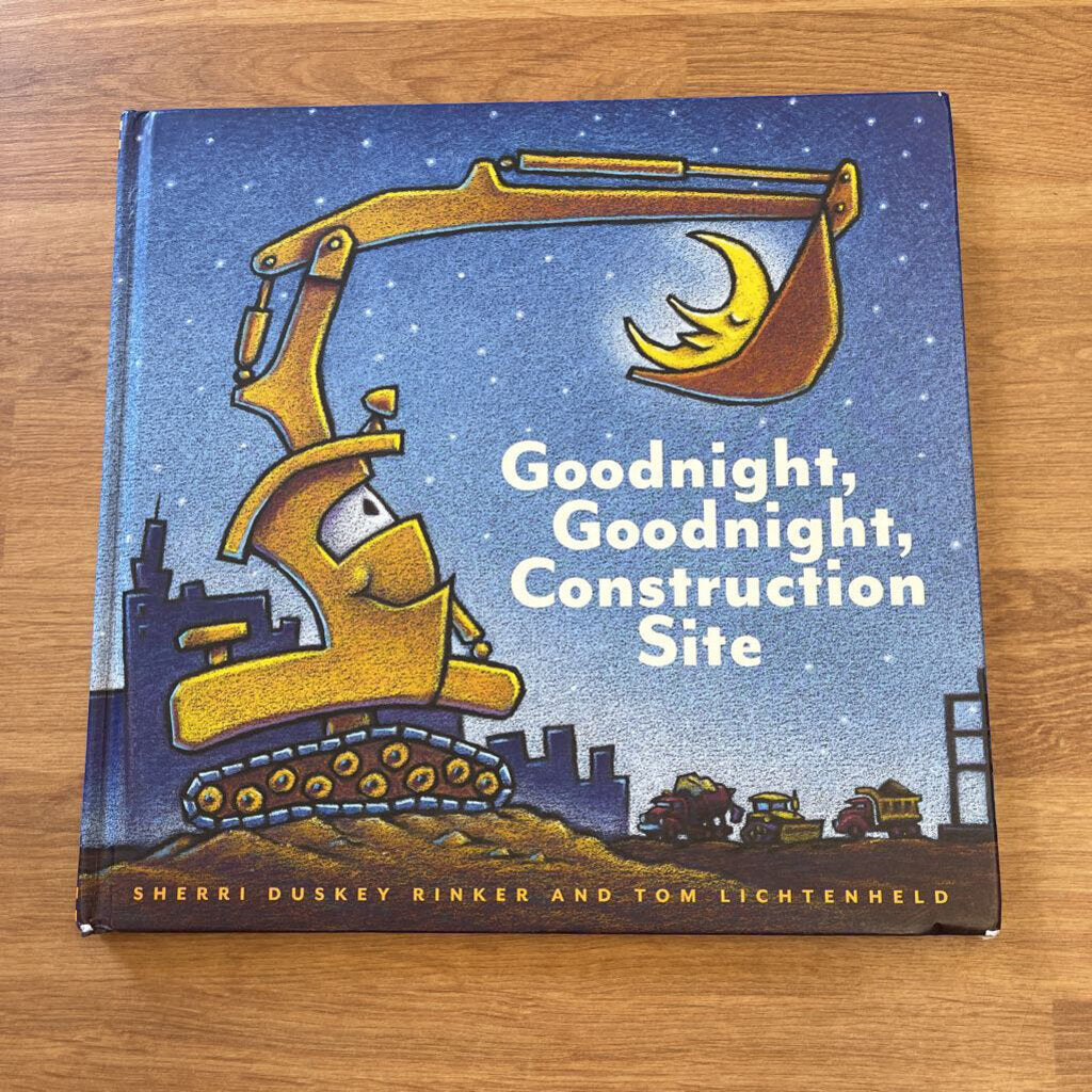 Goodnight, Goodnight, Construction Site