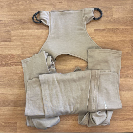 Momcozy Wrap Carrier - Tan