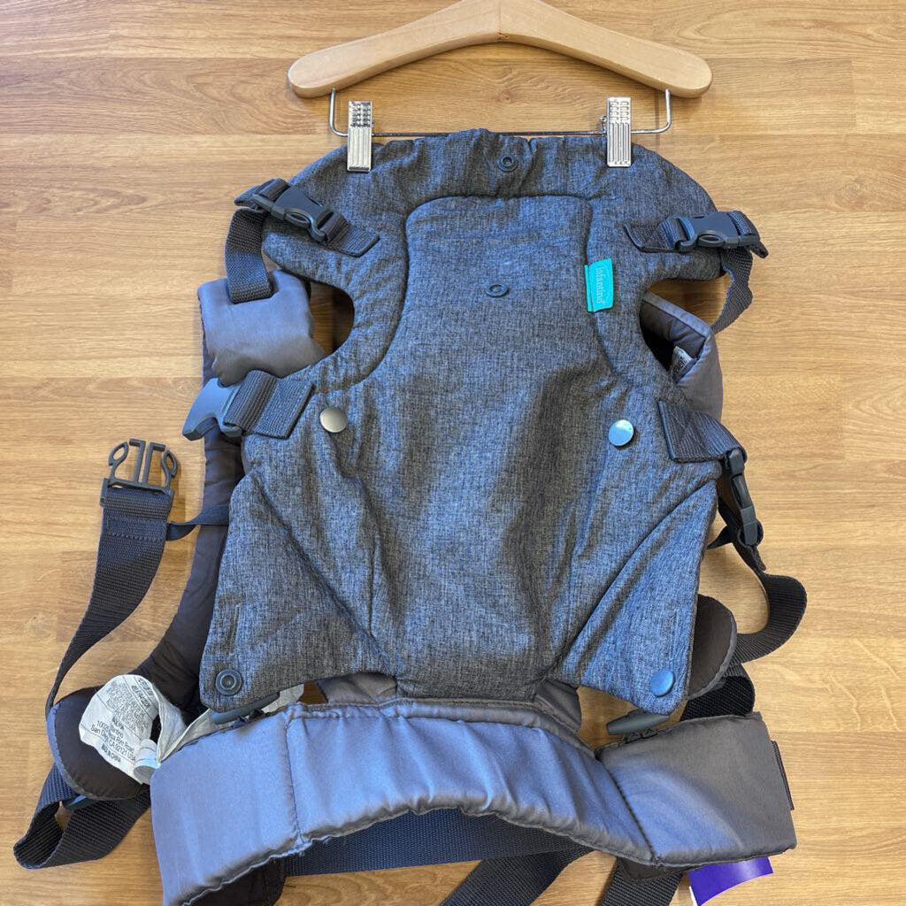 Infantino Baby Carrier - Grey