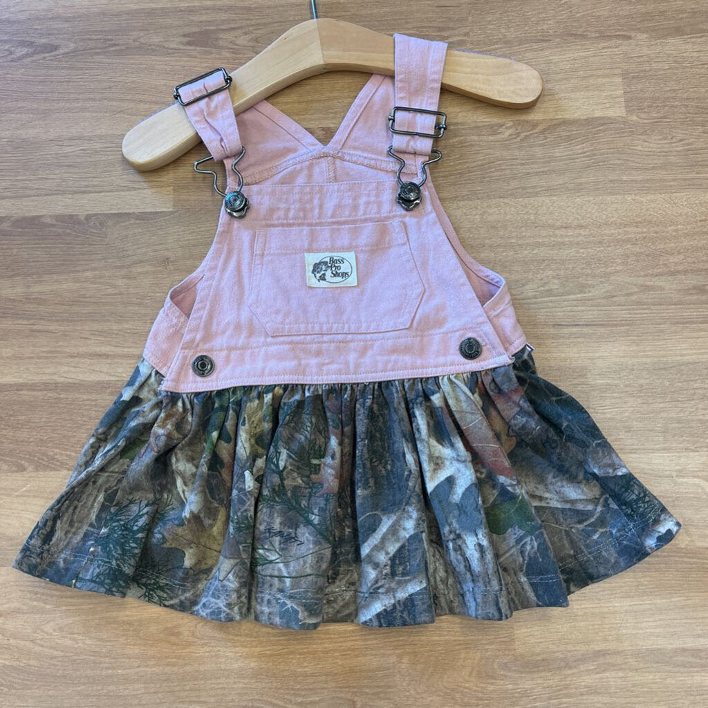 Bass Pro Shops Camo Jumper - 9m