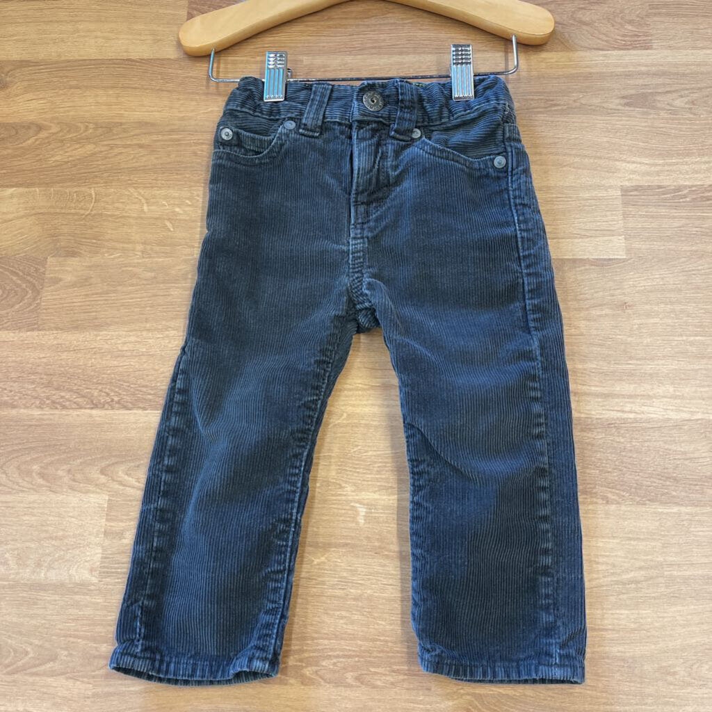 Baby Gap Corduroy Pants - 12/18m