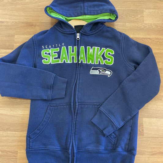 NFL Seahawks Zip Hoodie - 10/12