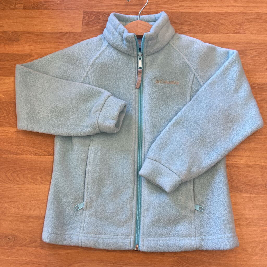 Columbia Fleece Jacket - 6/6x